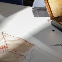textiel werk Janny mensen voor traject Blikopener